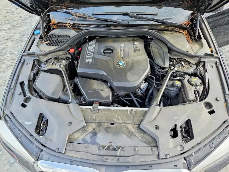 2018 BMW 530 I  
