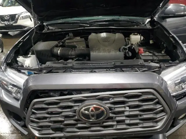 2023 TOYOTA TACOMA DOUBLE CAB  