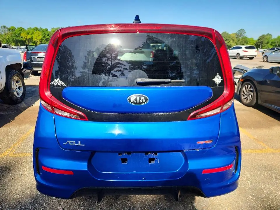 2020 KIA SOUL GT-LINE  