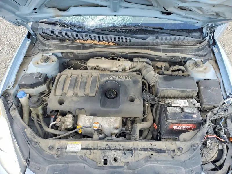 2011 HYUNDAI ACCENT   