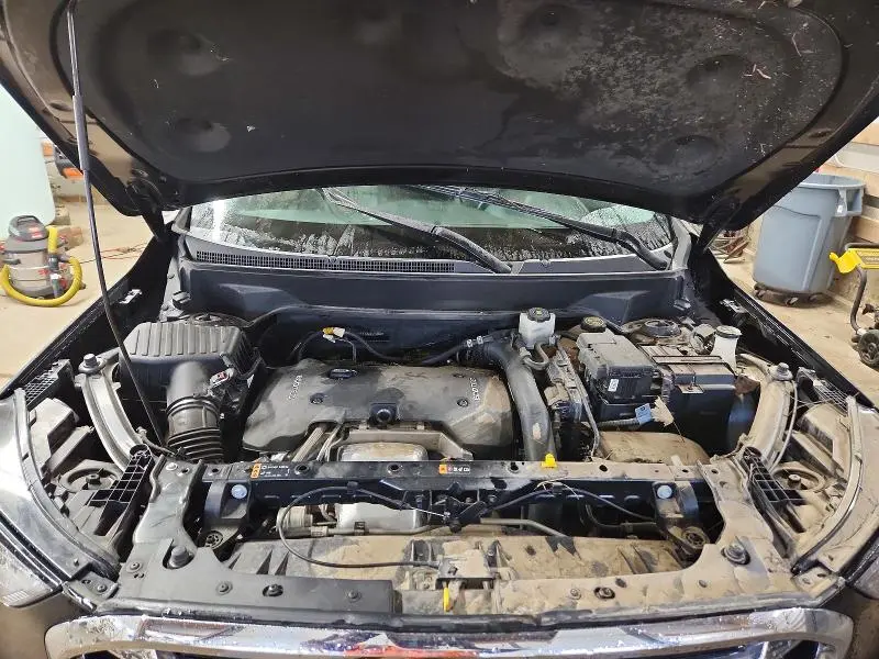 2018 GMC TERRAIN SLT  