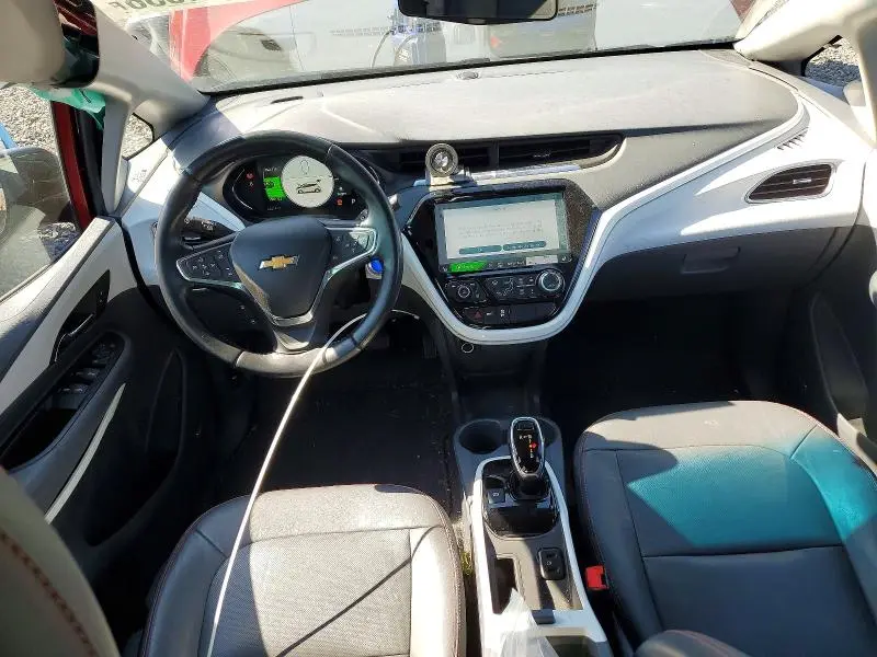 2018 CHEVROLET BOLT EV PREMIER  