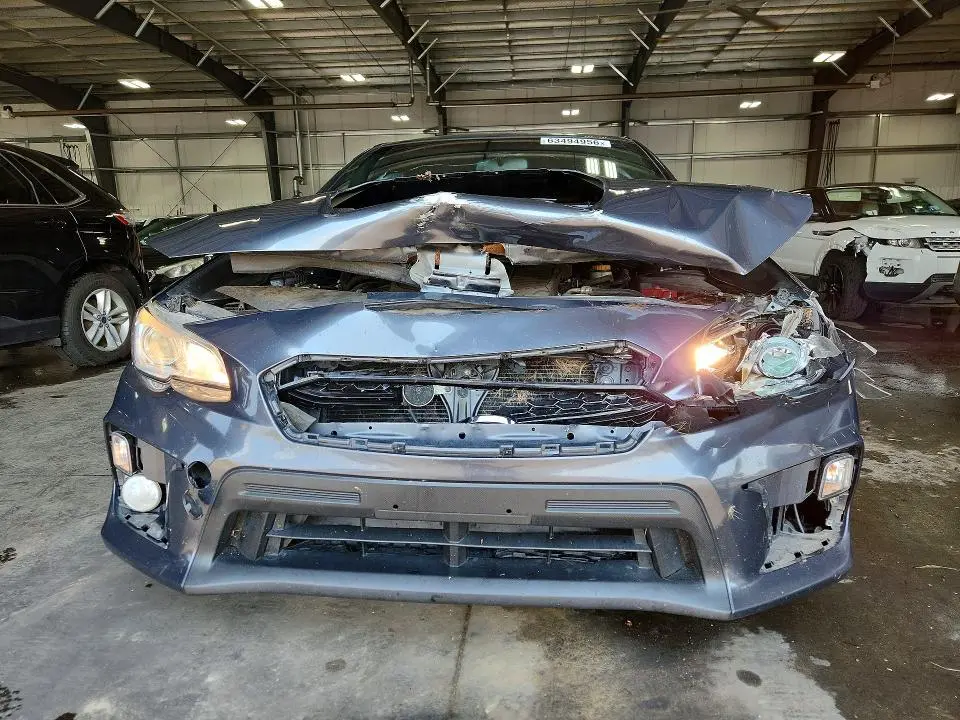 2021 SUBARU WRX PREMIUM  
