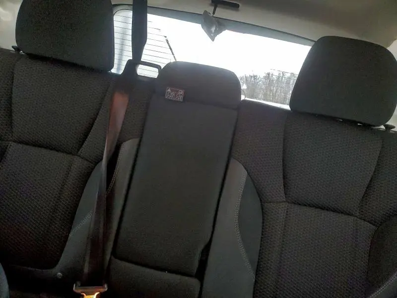 2019 SUBARU FORESTER PREMIUM  