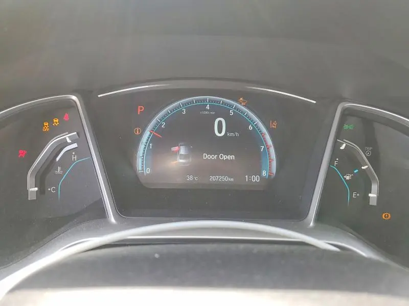 2016 HONDA CIVIC TOURING  