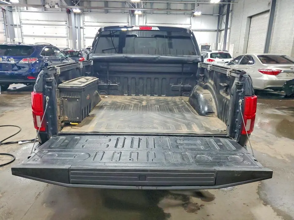 2020 FORD F150 SUPERCREW  
