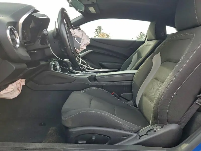 2018 CHEVROLET CAMARO LT  