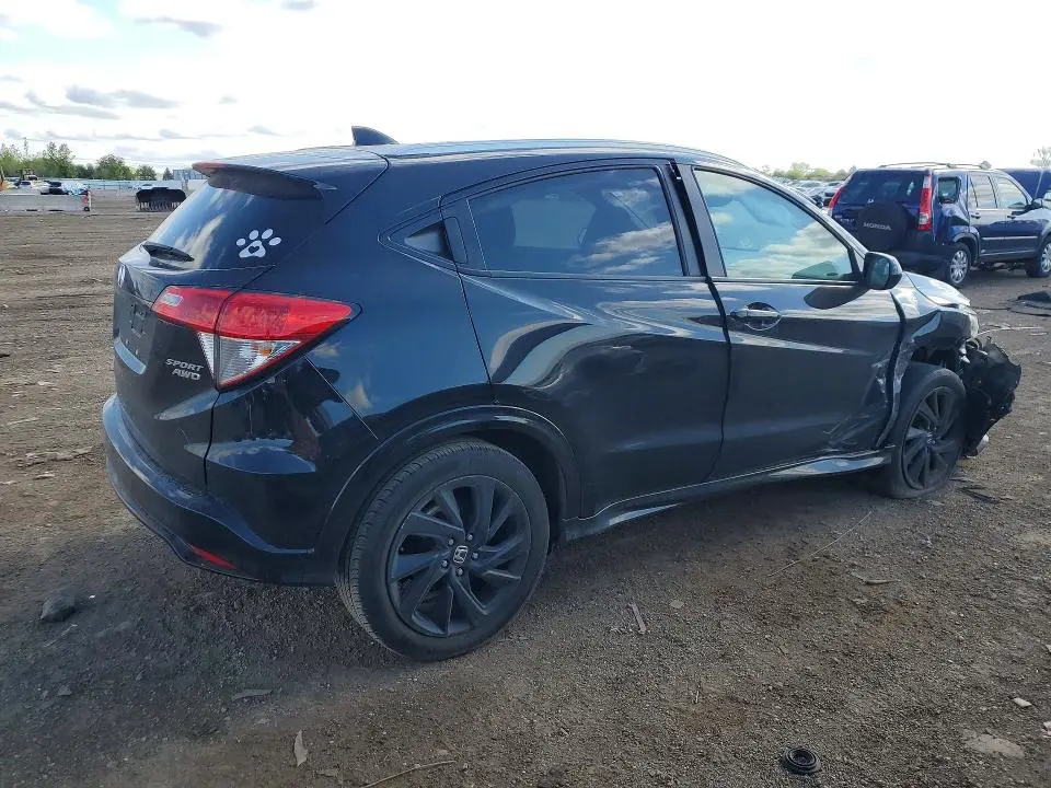 2022 HONDA HR-V SPORT  