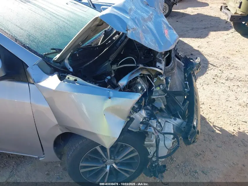 2016 TOYOTA COROLLA LE PLUS