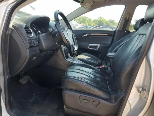 2014 CHEVROLET CAPTIVA LT