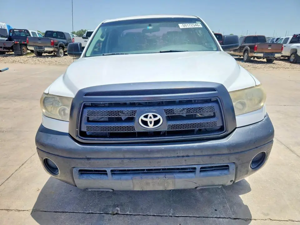 2012 TOYOTA TUNDRA DOUBLE CAB SR5  