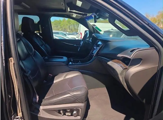 2016 CADILLAC ESCALADE ESV PLATINUM  