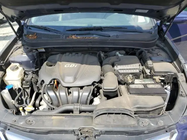 2012 HYUNDAI SONATA SE