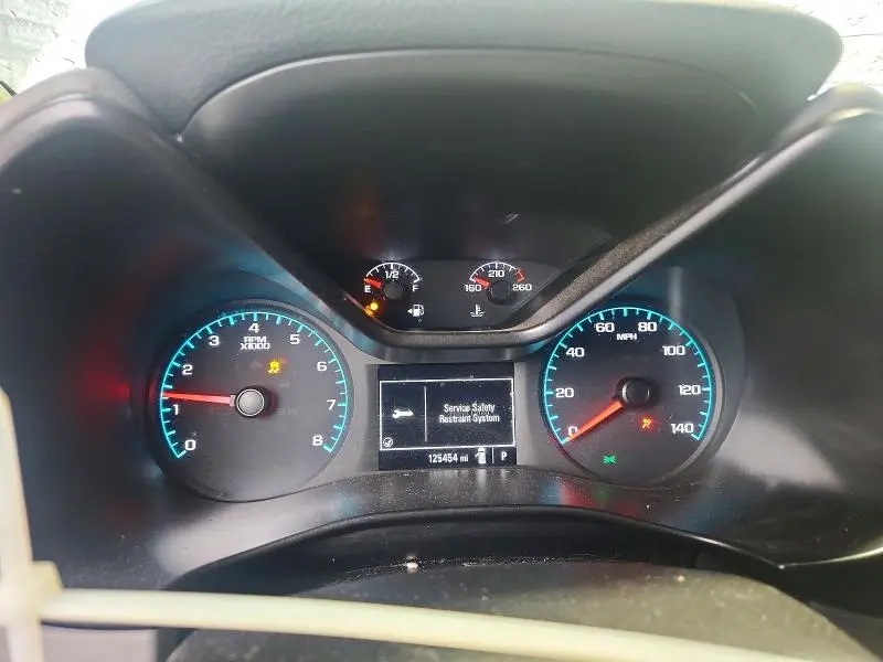 2021 CHEVROLET COLORADO   