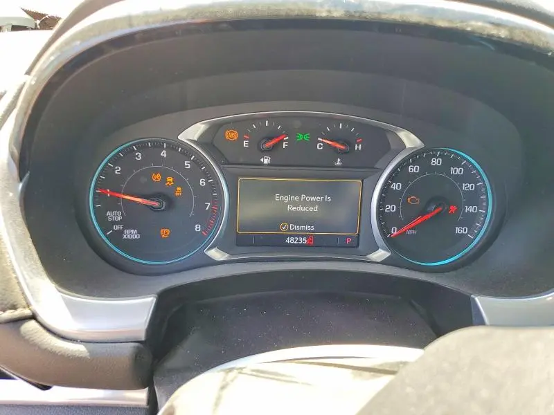 2021 CHEVROLET TRAVERSE LT  
