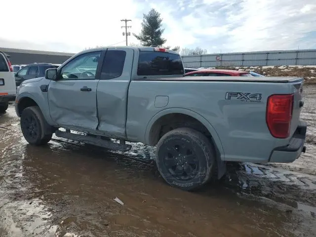 2022 FORD RANGER XL