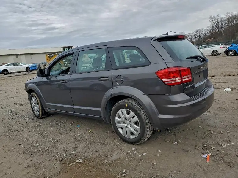 2015 DODGE JOURNEY SE  