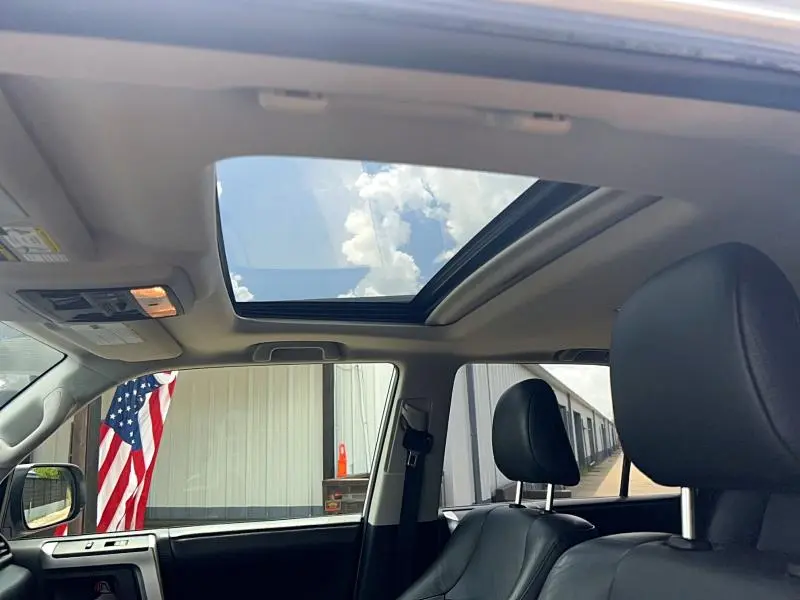 2012 TOYOTA 4RUNNER LIMITED  