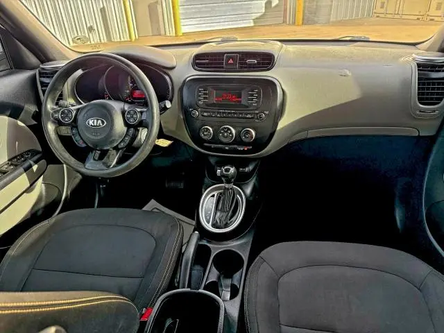 2014 KIA SOUL +  