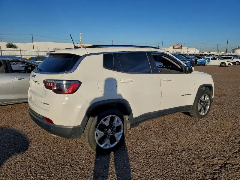 2021 JEEP COMPASS LIMITED  