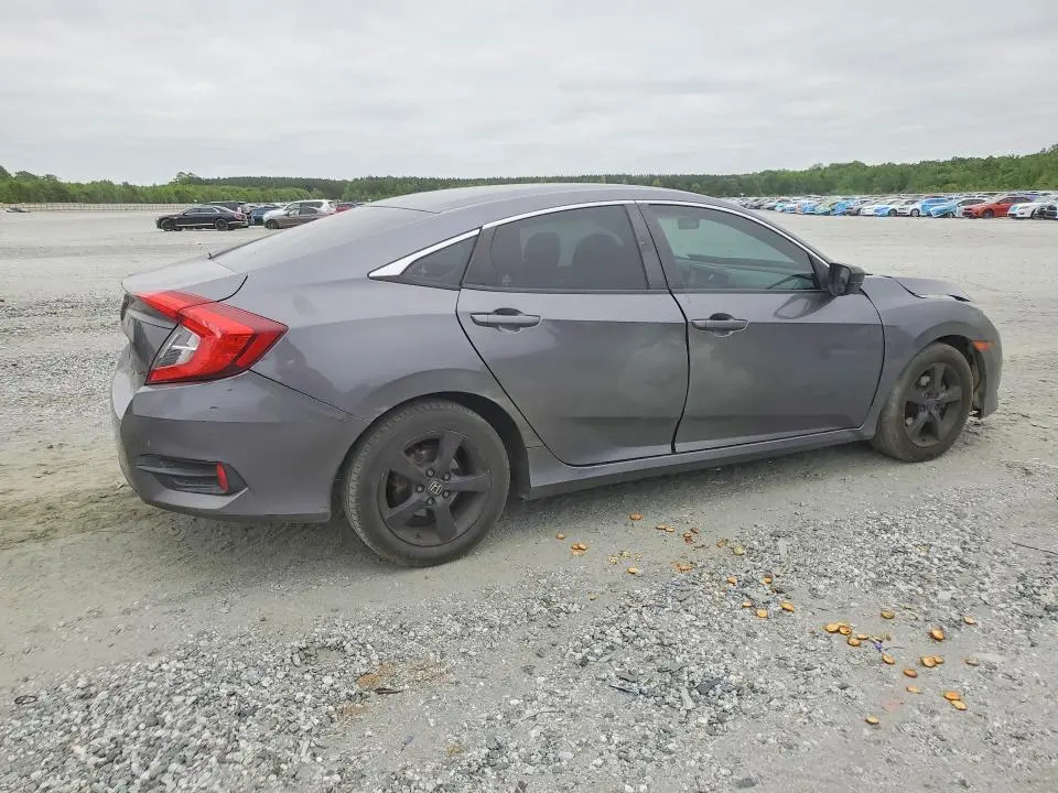 2016 HONDA CIVIC LX  