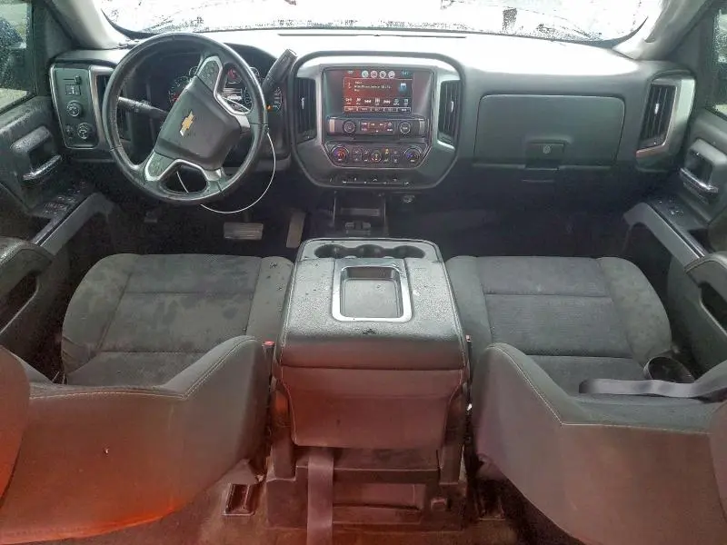 2017 CHEVROLET SILVERADO K1500 LT  