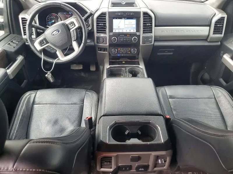 2019 FORD F250 SUPER DUTY  