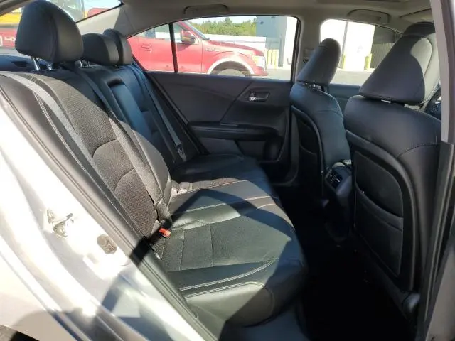 2014 HONDA ACCORD EXL  