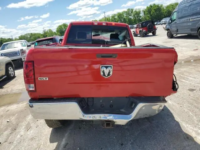 2012 DODGE RAM 1500 SLT  