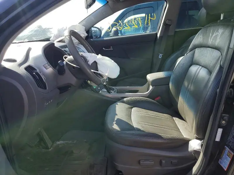 2016 KIA SPORTAGE EX  