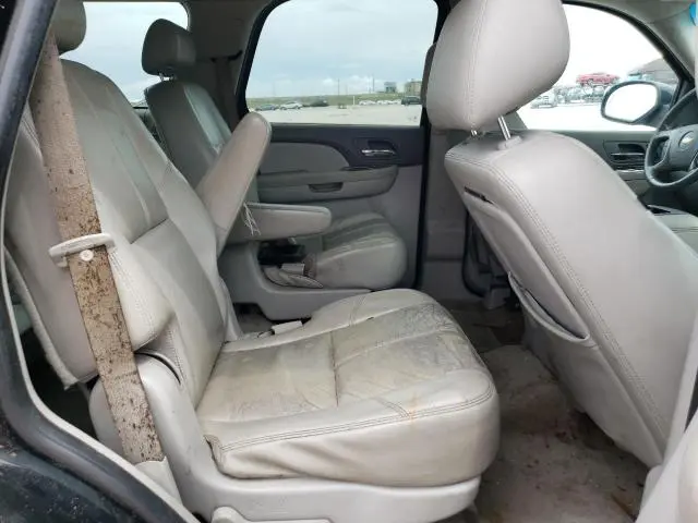 2010 CHEVROLET TAHOE K1500 LT  