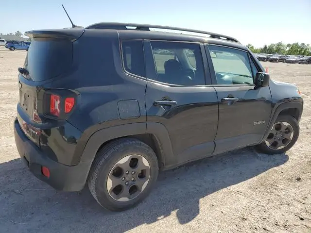 2017 JEEP RENEGADE SPORT  