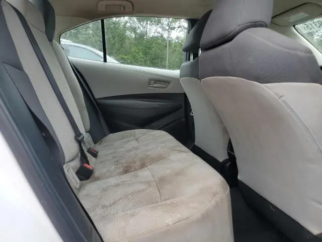 2022 TOYOTA COROLLA L  