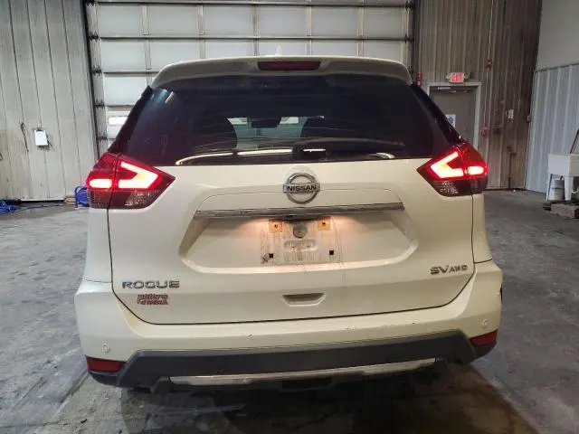 2019 NISSAN ROGUE S  