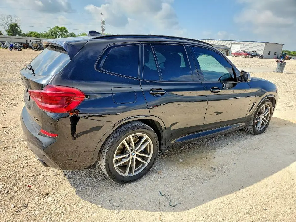 2018 BMW X3 XDRIVEM40I  