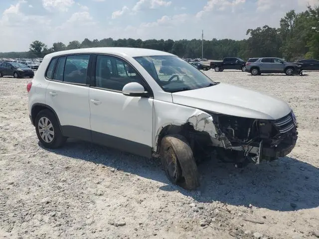 2017 VOLKSWAGEN TIGUAN S  