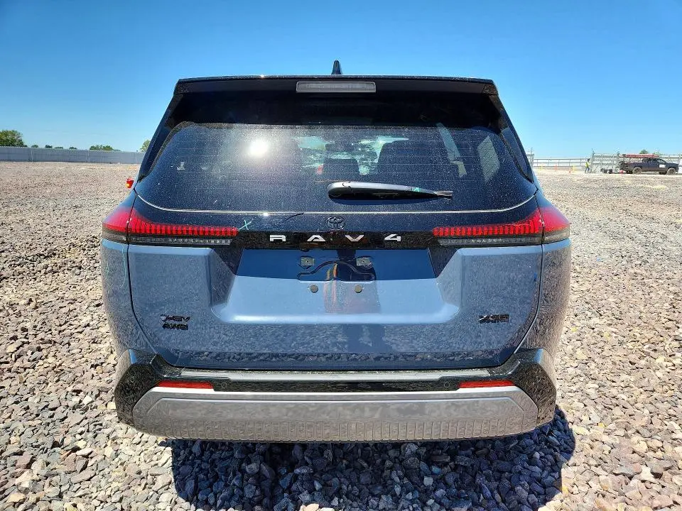 2026 TOYOTA RAV4 XSE  