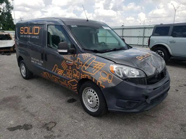 2018 RAM PROMASTER CITY   