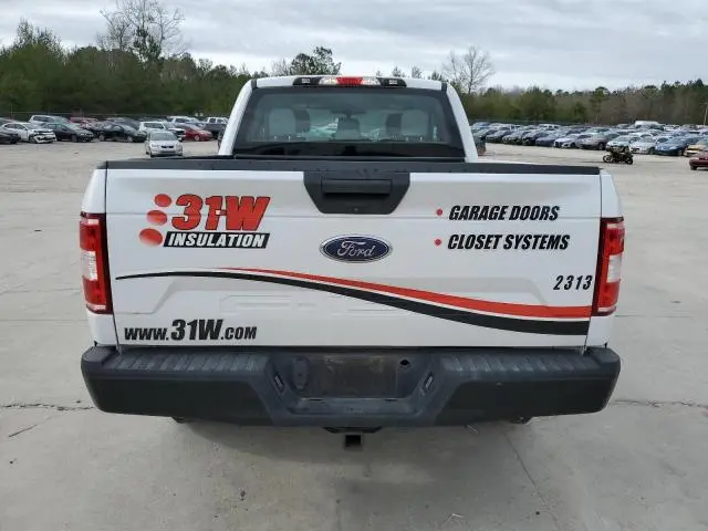 2019 FORD F150 SUPER CAB  