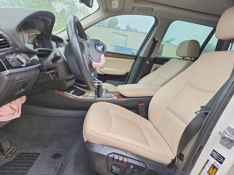 2015 BMW X3 XDRIVE28I  