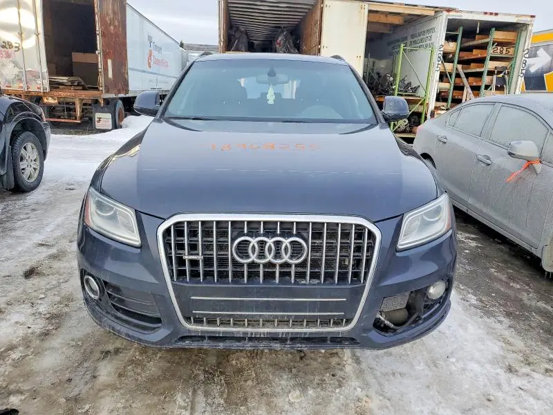2017 AUDI Q5 PREMIUM  