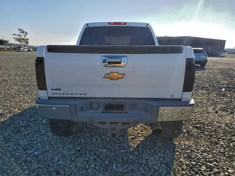 2010 CHEVROLET SILVERADO K1500 LT  