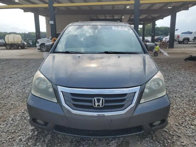 2010 HONDA ODYSSEY TOURING  