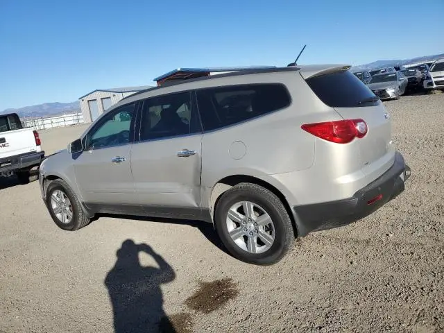 2011 CHEVROLET TRAVERSE LT  