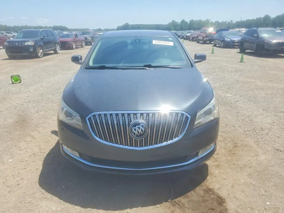 2014 BUICK LACROSSE   