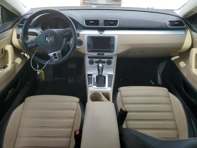 2016 VOLKSWAGEN CC BASE  