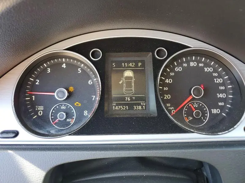 2013 VOLKSWAGEN CC SPORT  