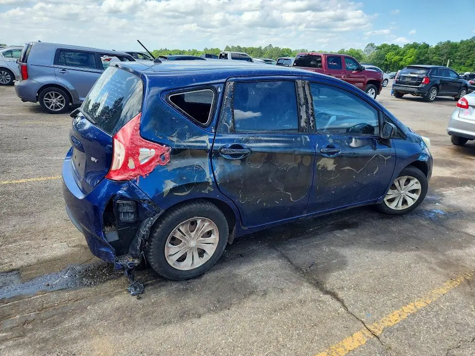 2019 NISSAN VERSA NOTE SV  