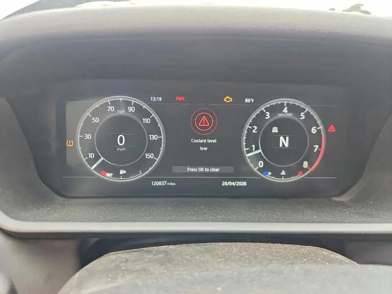 2018 LAND ROVER DISCOVERY HSE  