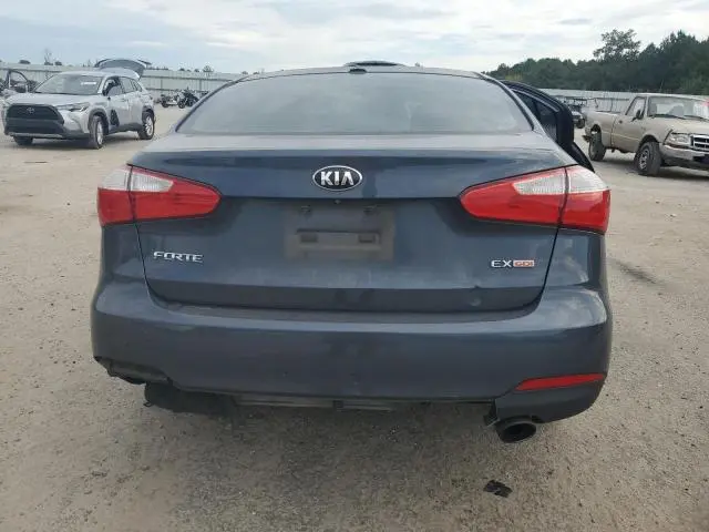 2015 KIA FORTE EX